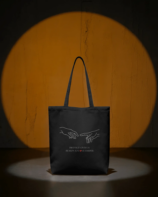 Distance Makes You Love More (Black)