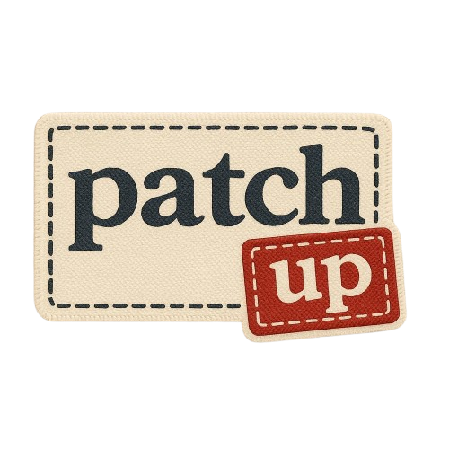 PatchUp Totes