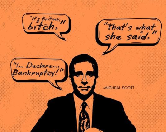 That's What She Said (black)