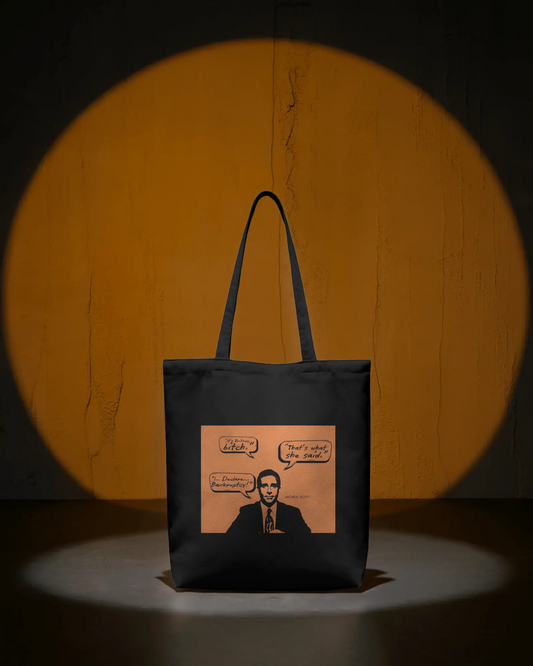That's What She Said (black)