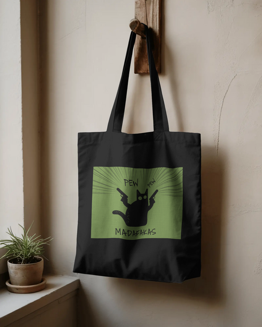 Be a Rebel: Printed (black)